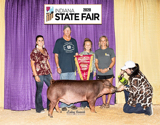 Beavens-4th-Div-2-Duroc-Ba-INSF-SO-COLD Crossroads Winners
