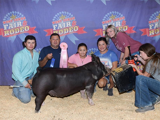 Duron-Res-DOPB-West-TX-Rodeo-LAW-&-ORDER Crossroads Winners