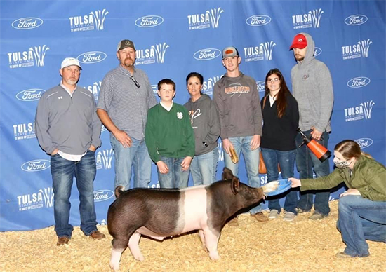 Green-4th-Ovr-Div-1-Cross-Ba-Tulsa-GENESIS Crossroads Winners