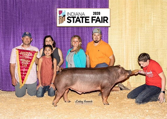 Hedden-4th-Div-1-Duroc-Ba-IN-NEXT-UP Crossroads Winners