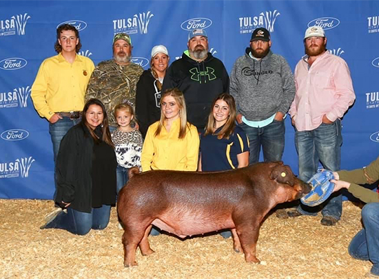 Marlow-4th-Ovr-Duroc-Ba-Tulsa-STAND-TALL Crossroads Winners
