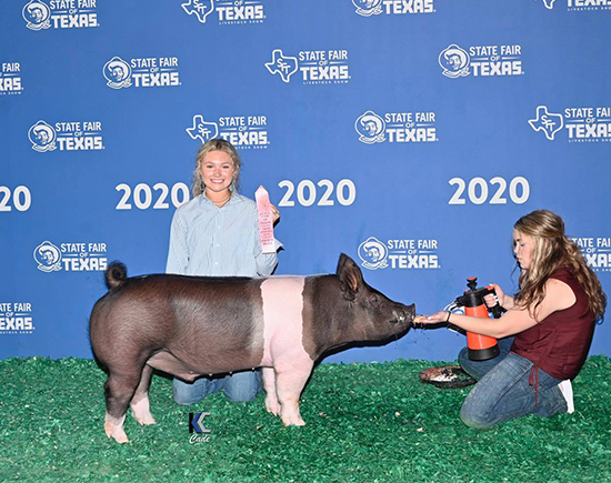 Martin-Sale-Qualifying-Cross-Ba-SFTX-GENESIS Crossroads Winenrs