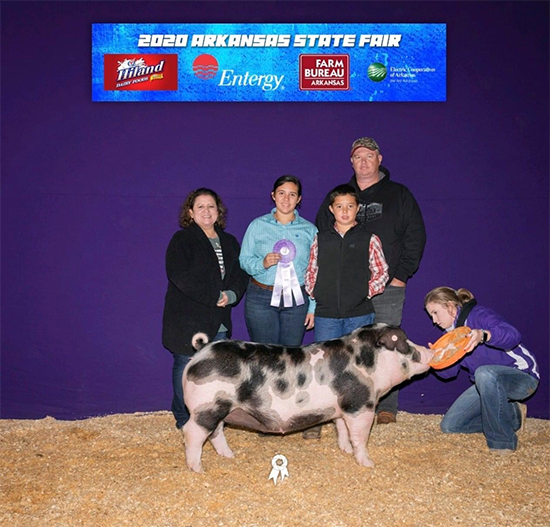 Rhodes-Res-Spot-Gilt-ARSF-JUMP-START Crossroads Winners