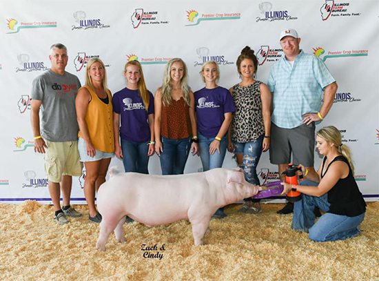 Robinson-Res-Land-of-Linclon-Chester-Ba-CUSTOM-MADE Crossroads Winners