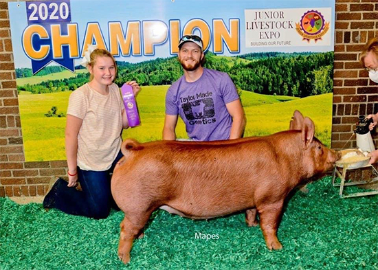 Shoemaker-Champ-AOB-Gilt-IL-DOA-ZIPPO Crossroads Winners