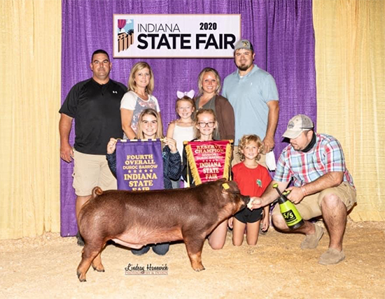 Stephenson-4th-Ovr-Duroc-Ba-IN-NEXT-UP Crossroads Winners