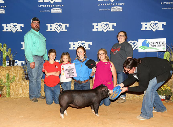 Summers-Res-DOPB-Heart-of-TX-CAUGHT-NAPPIN Crossroads Winners