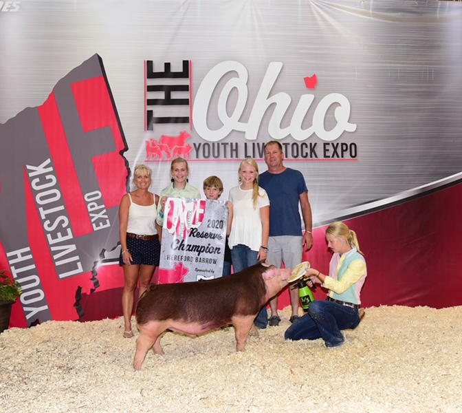 ruhenkamp-resherfba-oyle-newera Crossroads Winners