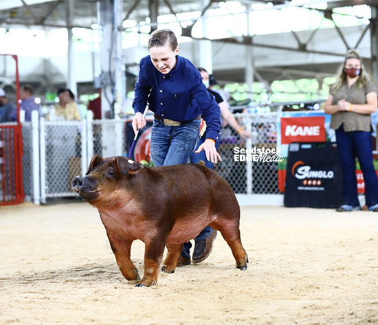 stickler4th Crossroads Winners