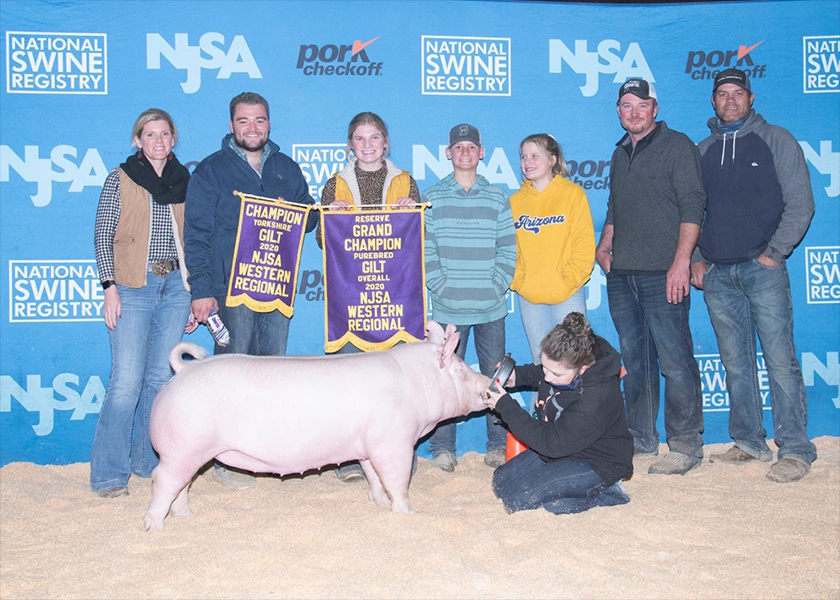 Vierra-Res-Overall-Gilt-West-Reg-BIG-PAW Crossroads Winners