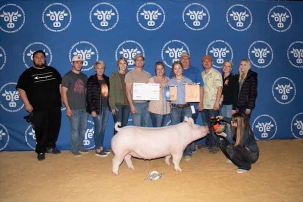 Logue-3rd-Ovr-Ba-Breeders-Cup-BIG-PAW Crossroads Winners