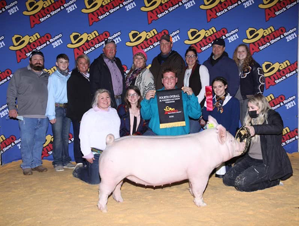 Logue-3rd-Ovr-Ba-Breeders-Cup-BIG-PAW Crossroads Winners