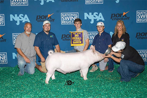 Crossroads Winners Crossroads Winners