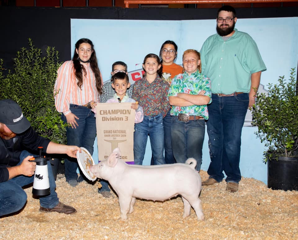 Crossroads Winners Crossroads Winners