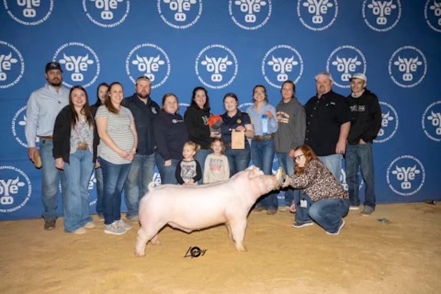 3rd Chester Barrow OYE 3rd Chester Barrow OYE