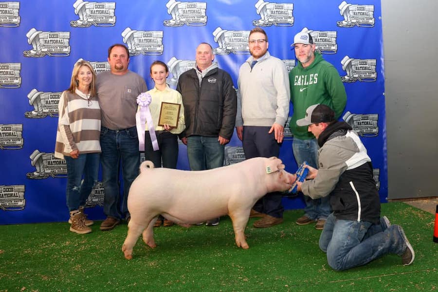 Reserve Chester Barrow Dixie National Reserve Chester Barrow Dixie National