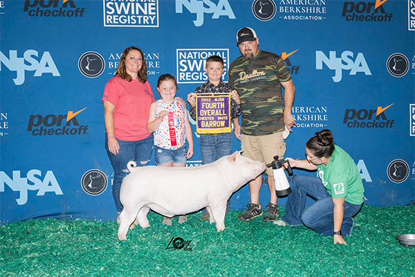 Daulton-4th-Ovr-Chester-Ba-NJSS-PERFECT-FIT 5ht Overall Gilt West Coast Nationals