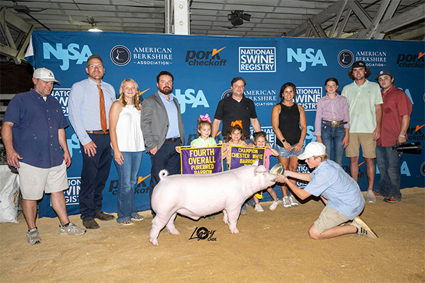 Dryer-4th-Ovr-Ba-Champ-Chester-Expo-PERFECT-FIT 5ht Overall Gilt West Coast Nationals
