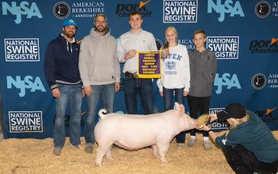 4th Overall Yorkshire Barrow – 2023 NJSA Southeast Regional