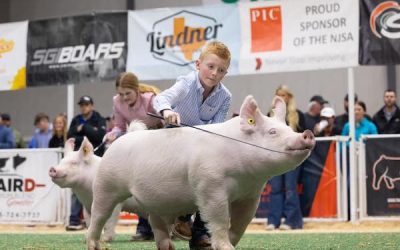 3rd Overall Yorkshire Barrow –  2023 NJSA Southeast Regional