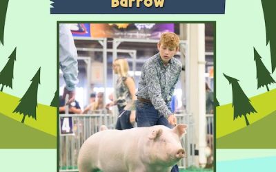 5th Overall Chester Barrow – 2023 NJSS