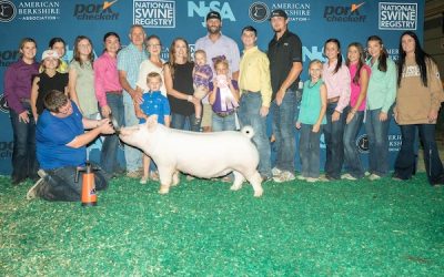 4th Overall Division 4 Yorkshire Gilt – 2023 NJSS