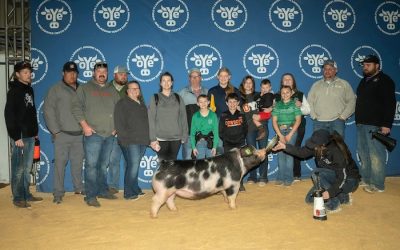 4th Overall Spot Gilt – 2024 OYE