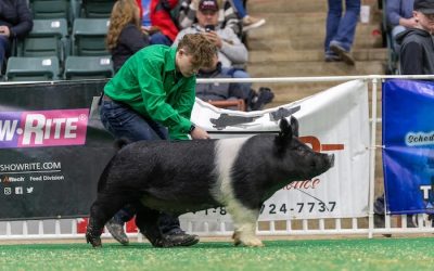 5th Overall Hampshire Barrow – 2024 NJSA Winter National