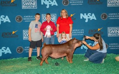 4th Overall Division 1 Duroc Barrow – 2024 NJSS
