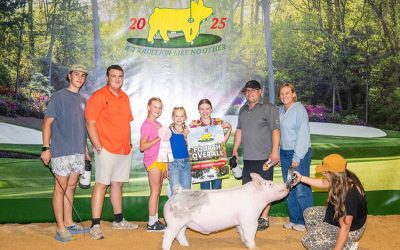 4th Overall Light Cross Barrow – 2025 NJSS