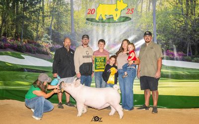 5th Overall Yorkshire Barrow – 2025 NJSS