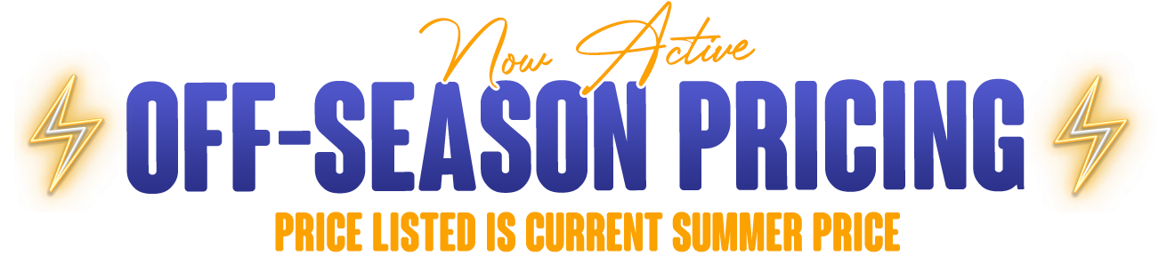 Winter Pricing
